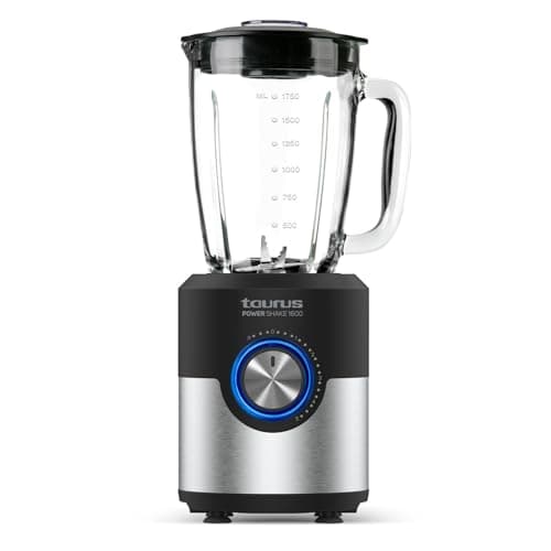 TAURUS Batidora 1600 Power Shake