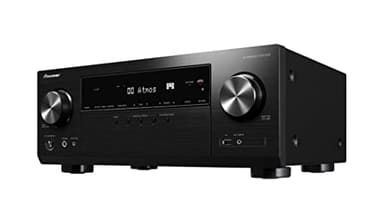 Pioneer VSX-935 7.2-Receptor AV de Red de Canales, Negro