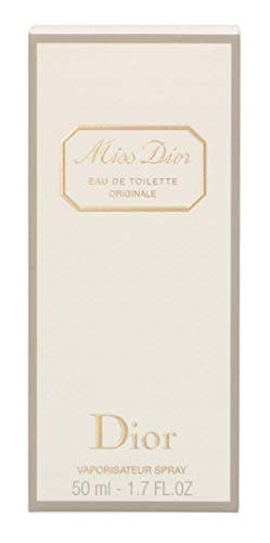 DIOR Eau de Toilette Mujer Miss Dior Original 50 ml