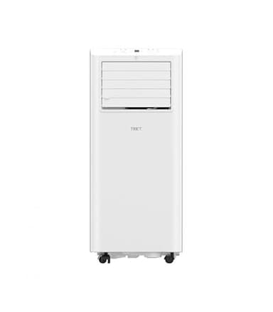 Fácula - Aire acondicionado portátil WiFi 3en1 Tibet 7000BTU | Ventilación+deshumidificación | Temporizador | Mando