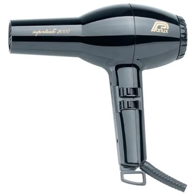 Parlux Secador de pelo profesional Superturbo 2000-968 G
