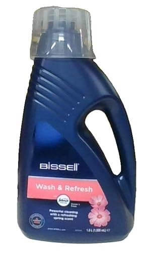 Bissell Wash & Refresh - Accesorio para aspiradora, color azul oscuro