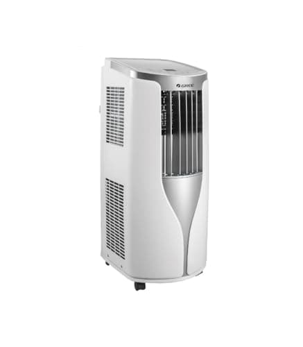 AIRE ACONDICIONADO PORTATIL GREESHINY BAJO CONSUMO/3000 FRIGORIAS/SILENCIOSO/PROGRAMADOR/TEMPORIZADOR/DESHUMIFICADOR/MANDO A DISTANCIA/FUNCION SLEEP