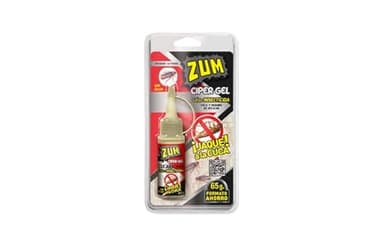GEL ANTICUCARACHAS ZUM