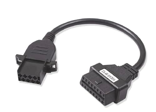 Desconocido Cable Adaptador Diagnóstico OBD OBD2 a 8 pines Volvo conector