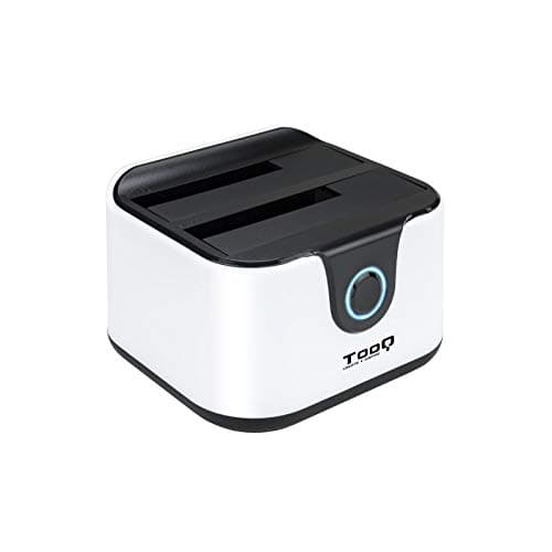 ACC TQ TQDS-802BW 2.5Y3.5 USB3.0 DOCK WH