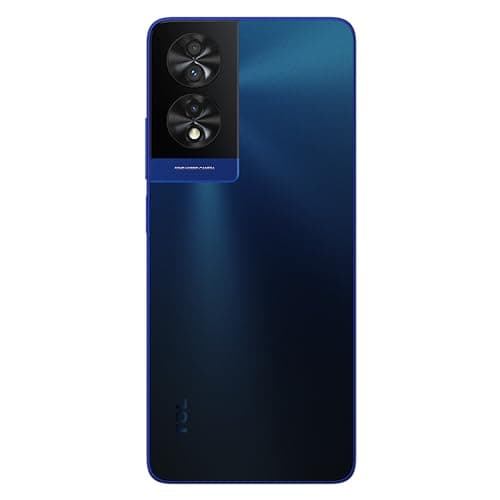 TCL 40 NXTPAPER 4G - Smartphone 6.78" (Pantalla 90Hz, 16GB (8+8) - 256GB, Ampliable MicroSD, Dual SIM, Cámara 50MP, Cámara Selfie 32MP, Batería 5010mAh, Doble Altavoz estéreo, Android 13.) Blue