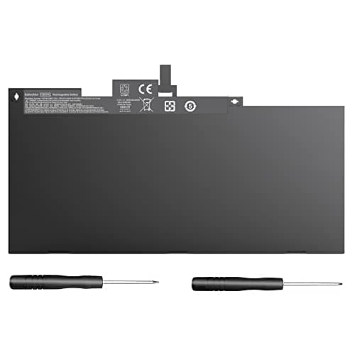 CS03XL TA03XL Laptop Batería para HP EliteBook 745 755 840 850 G3 G4 848 G3 ZBook 15u G3 G4 mt42 mt43 T7B32AA HSTNN-I33C-4 HSTNN-I33C-5 HSTNN-I41C-4 HSTNN-IB6Y HSTNN-UB6S HSTNN-IB6Y CS03046XL-PL 46WH