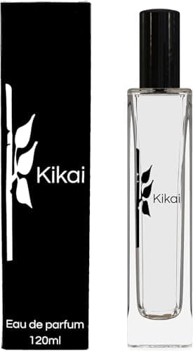 Kikai H16 - Perfume de Equivalencia para Hombre - 120ml - Compatible con P.R 1 Million - Fragancia Amaderada Especiada - Eau de Parfum - Aroma Intenso Todo el Día
