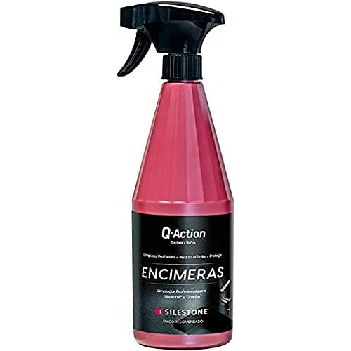 Silestone Q-Action Worktop Cleaner Granite Gun 750 ml