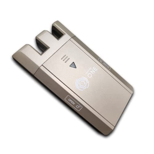 REMOCK - Cerradura de Seguridad Invisible con 4 mandos