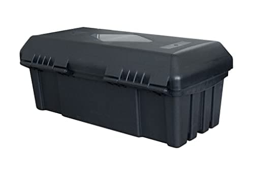 Blackit 0-611x310x247 mm - Caja de herramientas para remolque, caja de herramientas, 23 l