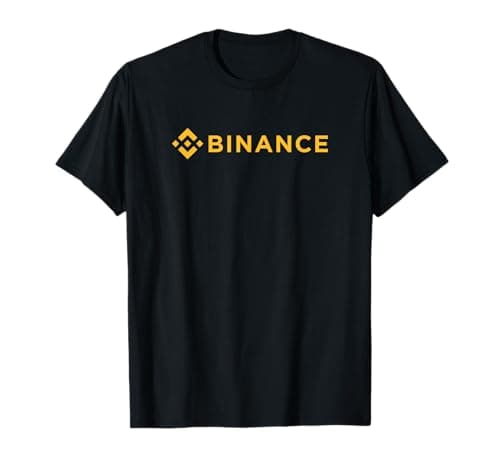 Binance - Intercambio de criptomonedas y ecosistema de criptomonedas DeFi Camiseta
