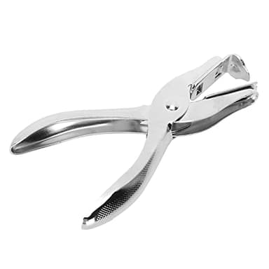 Quitagrapas para Oficina, Herramienta de Extracción de Grapas para Trabajo Pesado, Comodidad Manual Y Ahorro de Energía, Removedor de Grapas de Metal que No Daña el Papel (plata)