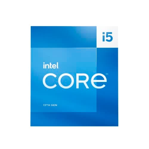 Intel Core i5-13400, procesador para equipos de sobremesa, 10 núcleos (6 P-cores + 4 E-cores) 20 MB de caché, hasta 4,6 GHz