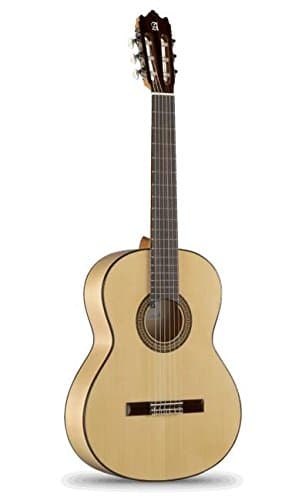 Alhambra 3F Flamenco – Guitarra clásica