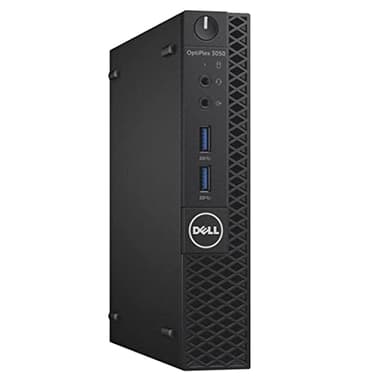 Dell Mini PC 3050 Micro Intel i7-6700T RAM 32GB SSD 960GB HDMI Windows 10 WiFi (reacondicionado)
