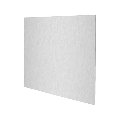 Compactor - Pizarra magnetica antisalpicaduras frontal cocina. Sistema autoadhesivo. Placa magnética para imanes, organizador accesorios cocina, paneles decorativos para pared.