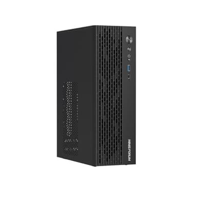 MINISFORUM 129i7 Mini ITX PC Intel Core i9-12900HK(14C/20T,hasta 5,0 GHz),HDMI/DP1.4/VGA,USB A x 9,USB C x 1,PCIe 4.0 x8,400W(Sin RAM/SSD/gráficos dedicados)