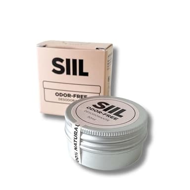 Desodorante 100% Natural Larga Duración con Microplata Deporte | Desodorante Hombre | Desodorante Mujer | Desodorante Sin Aluminio Sin Parabenos | Desodorante Natural Sin Quimicos | Desodorante Crema