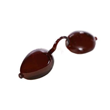 Gafas solarium protección UVA y UVB Visión total