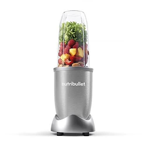 nutribullet Pro 900, batidora personal, batidora multifuncional, potencia de 900 W, NB904S