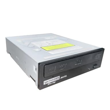 Reproductor de Blu-ray 4K Ultra HD 3D 16X BD-RE DL de repuesto para Dell HP Acer Lenovo MSI Windows 8 10 11 Tower Desktop PC, 50 100 128 GB Disco DVD+-R/RW CD-R Grabadora óptica interna