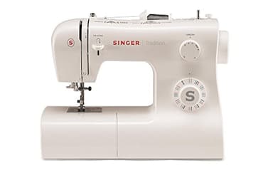 Máquina de coser Singer Tradition 2282, 32 puntadas, Ojalador y Enhebrador Automático en 1 tiempo