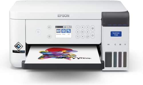 Epson Spausdintuvas SureColor SC-F100 Color LFP 90 Seco/A4