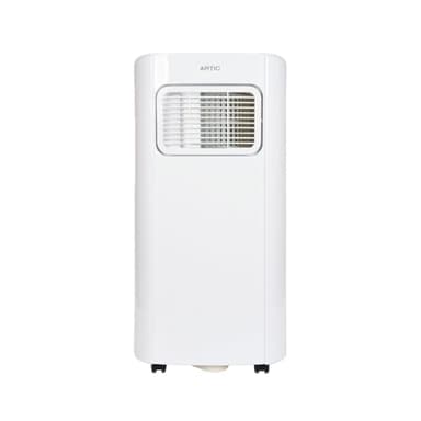 facula Aire Acondicionado portátil con luz UV 4 en 1 Artic UV 7000 Btu
