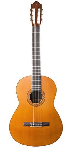Yamaha C40 estándar Pack guitarra acústica Set