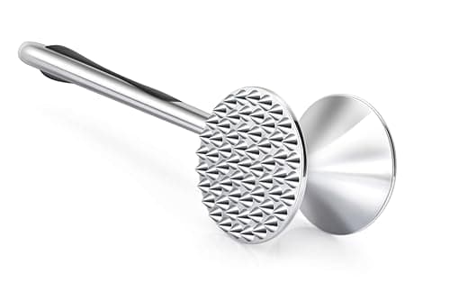 Aliglow Carne ablandador Martillo Herramienta Mallet Pounder para Cocina Tenderizing Steak Carne Aves de corral