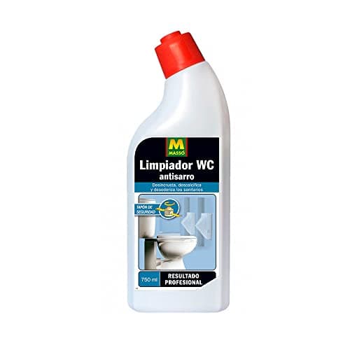 MASSÓ 231151 - limpiador antisarro inodoros 750 ml