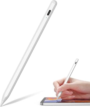 Lápiz capacitivo activo compatible con Samsung Galaxy Tab S10FE/S10 FE+/S10+/S10 Ultra/S9 FE A9+ S9 Plus Ultra S6 Lite, pantalla táctil, lápiz táctil recargable para escritura y dibujo