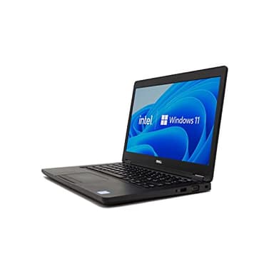 Ordenador portátil DELL Latitude 5480 Core i5 | Windows 11 Pro Pantalla 14" Full HD | 16 GB RAM SSD M.2 256 GB | TypeC USB3 Webcam HDMI PC Empresarial Business Laptop Smartworking (reacondicionado)