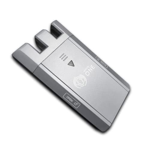 REMOCK - Cerradura de Seguridad Invisible con 4 mandos