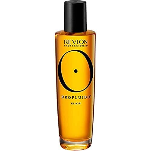 OROFLUIDO Elixir Sérum Pelo con Aceite de Argán para Todo Tipo de Cabello, Hidrata y da Brillo, 30 ml