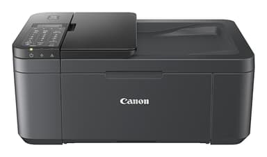 Canon Pixma TR4755i Impresora Multifunción 4 en 1, Compatible con Pixma Print Plant, Impresión, Escaneo y Copia, WiFi, Cartuchos XL, ADF de 20 Hojas, Impresión a Doble Cara Automática, Negro