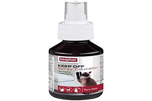 Beaphar Keep Off Spray Educador para Gatos 100ml