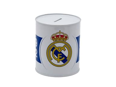 Hucha 12cm de Real Madrid