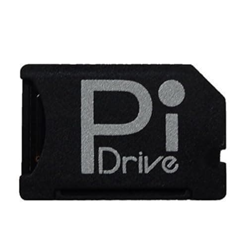Bosvision - Adaptador Micro SD para Raspberry Pi (Perfil bajo)