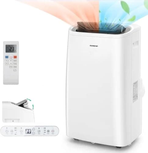 Aire Acondicionado PORTATIL PAC-64WCH INFINITON 3000 Frigorías, WiFi, Programable, Control Remoto, Display LED