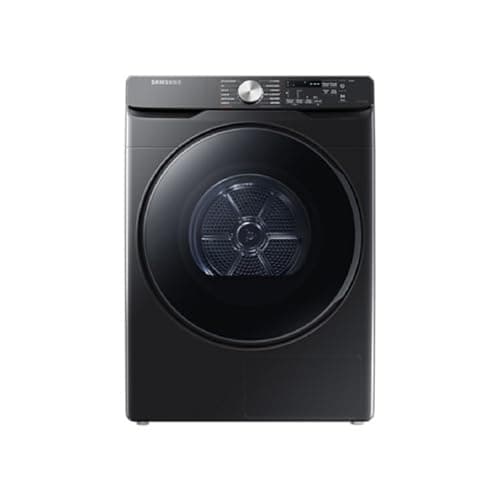 Samsung Secadora de gran capacidad DV16T8520BV/ET, 16 kg, Hybrid Heatpump, Clase A+++, WiFi, ojo de buey reversible, carga frontal, 69 x 98 x 84 cm