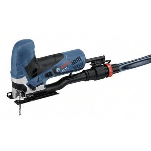 Bosch Professional GST 90 E - Sierra de calar (650 W, 500 - 3100 cpm, profundidad de corte 90 mm, en maletín) [Clase de eficiencia energética A]