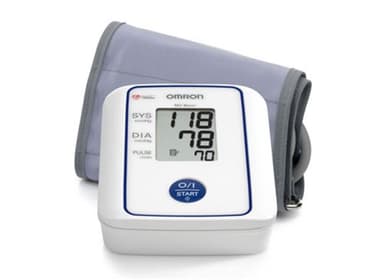 OMRON Tensiómetro, Color Blanco - 517 gr