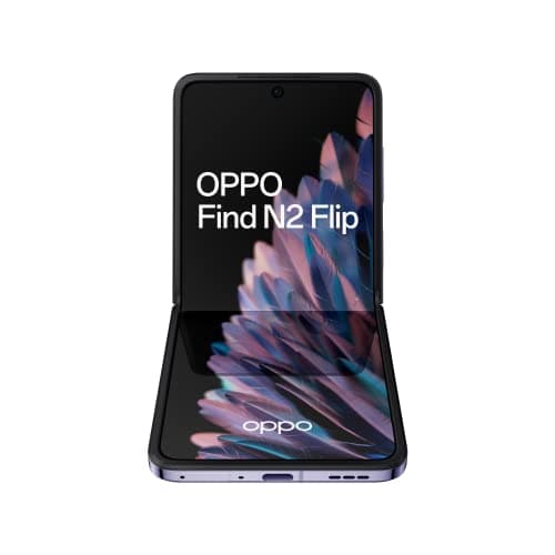 OPPO Find N2 Flip, Dual, 256GB 8GB Ram, Moonlit Purple