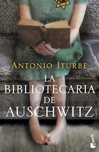 La bibliotecaria de Auschwitz (Novela)
