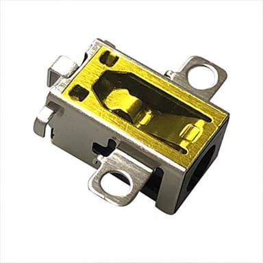 Gintai DC Jack Dock Port Clavija Alimentación para Lenovo IdeaPad L340-15IWL 1-14IJL7 82LV 3-14ADA05 81W0 3-14ITL6 82H7 3-14ADA6 82KQ 3-14ALC6 82KT 3-14IAU7 82RJ 3-14ABA7 3-15IIL05 3-17IIL05 5-15IIL05