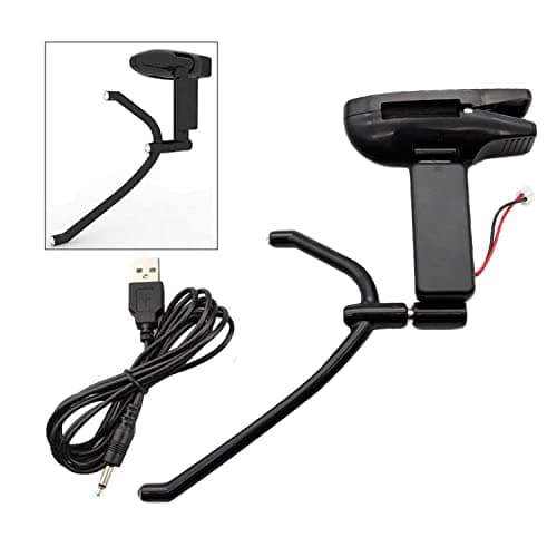 ANRAIE LED Wireless Clip TrackClip Pro Reflector (apto para TrackNP/IR 5 6DOF Head Tracking System
