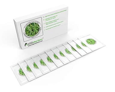 Cultivos de yogur – 12 Bolsitas de cultivo liofilizado para preparar Rhamnosus y Gasseri-yogur (Paquete de 12 bolsitas)
